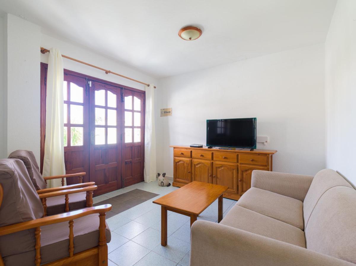 Homeforguest Apartamento Acogedor En Caleta de Fuste Exterior foto
