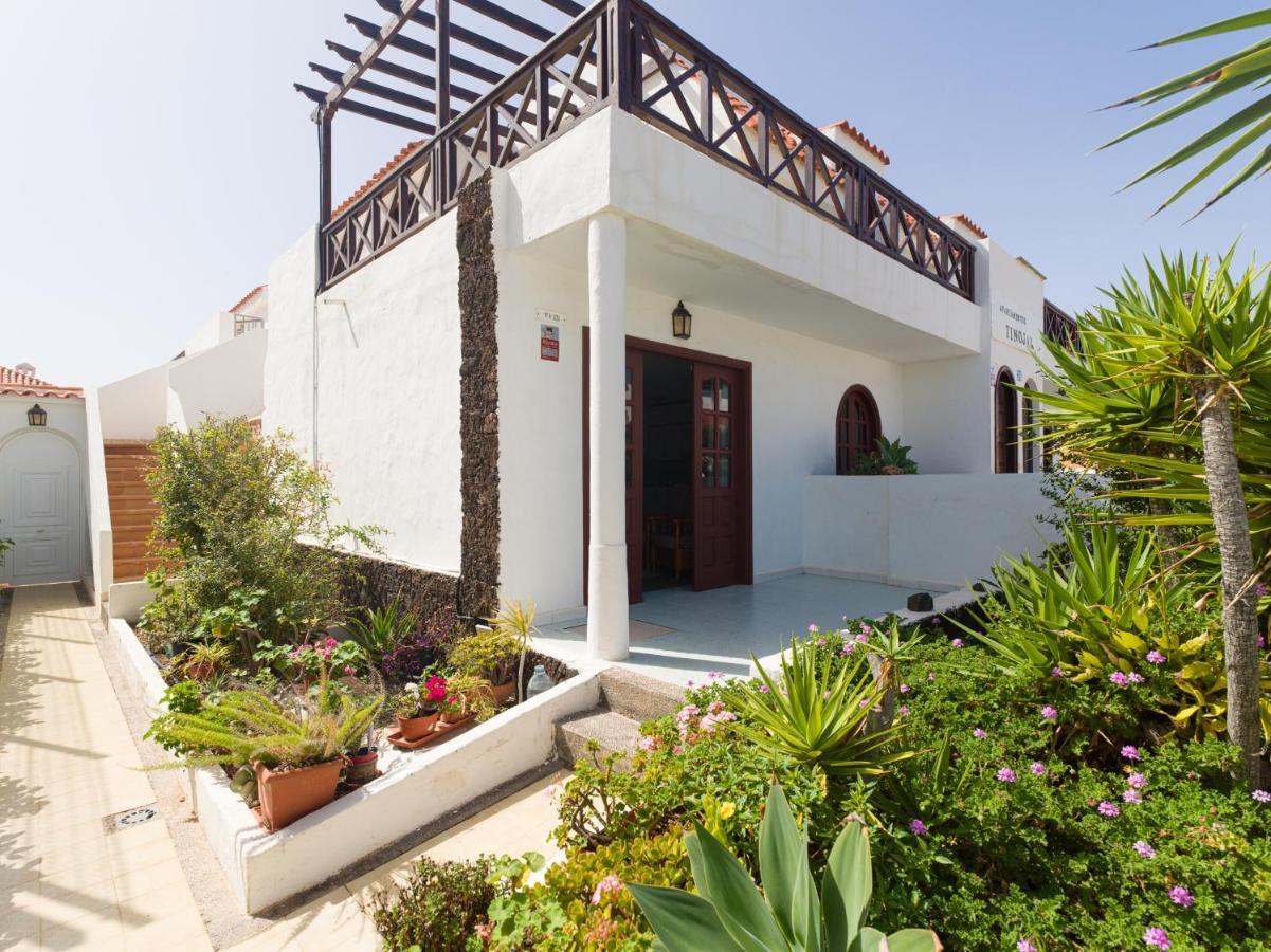 Homeforguest Apartamento Acogedor En Caleta de Fuste Exterior foto