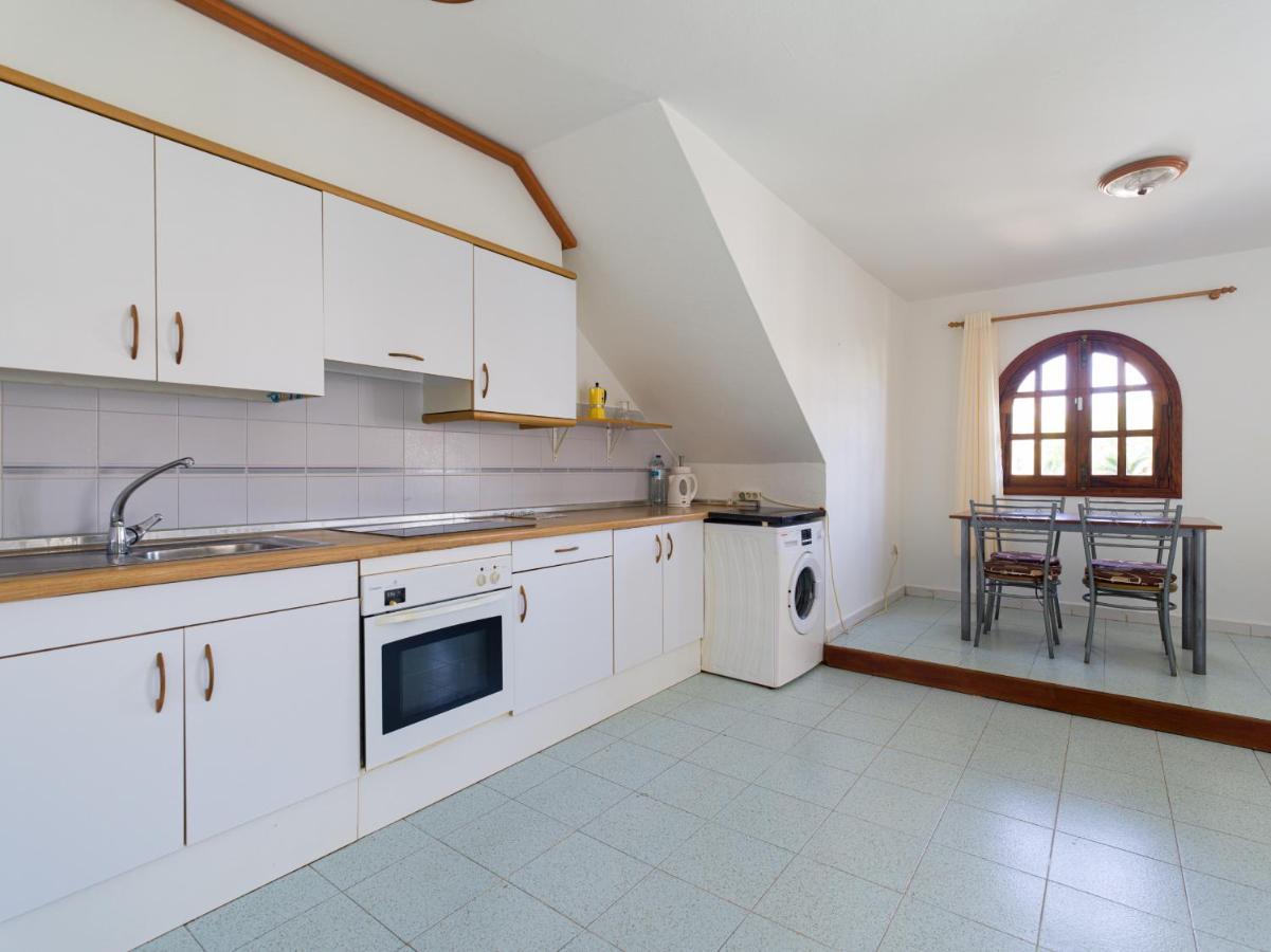 Homeforguest Apartamento Acogedor En Caleta de Fuste Exterior foto