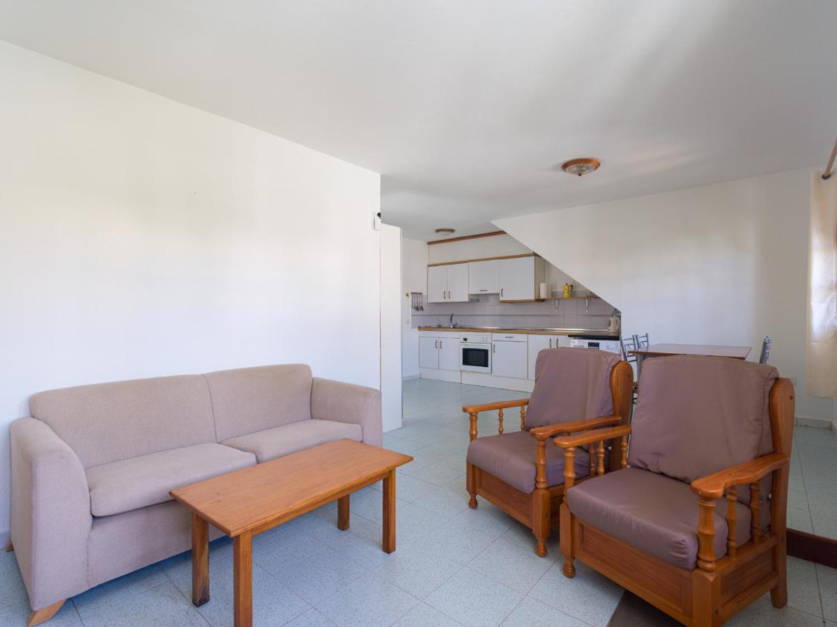 Homeforguest Apartamento Acogedor En Caleta de Fuste Exterior foto
