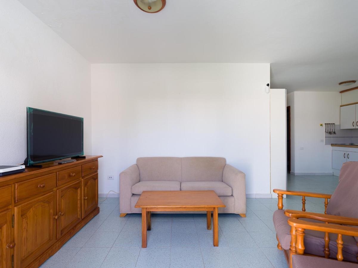 Homeforguest Apartamento Acogedor En Caleta de Fuste Exterior foto