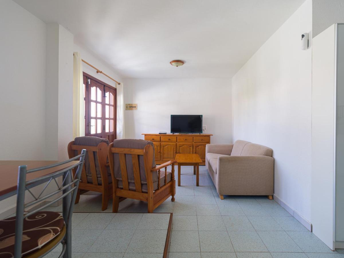Homeforguest Apartamento Acogedor En Caleta de Fuste Exterior foto