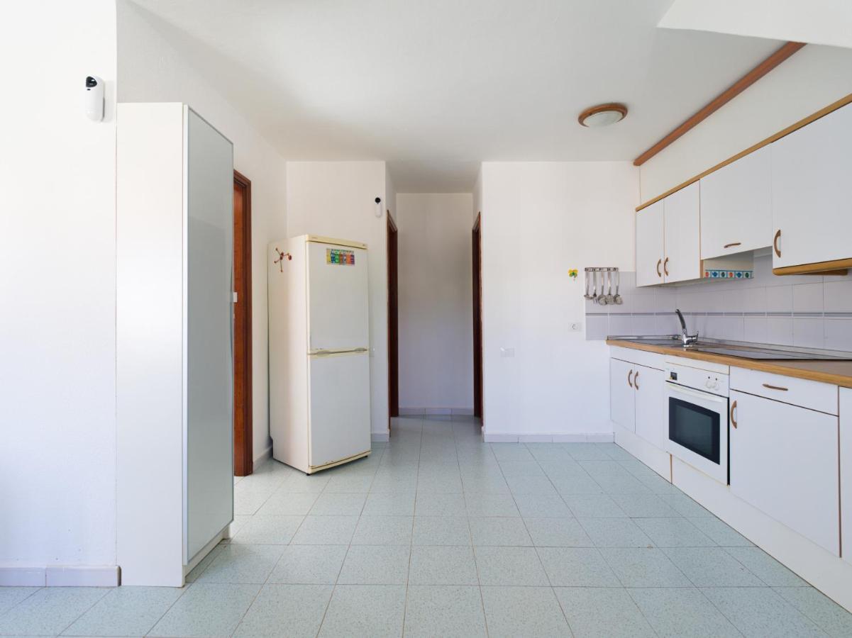 Homeforguest Apartamento Acogedor En Caleta de Fuste Exterior foto