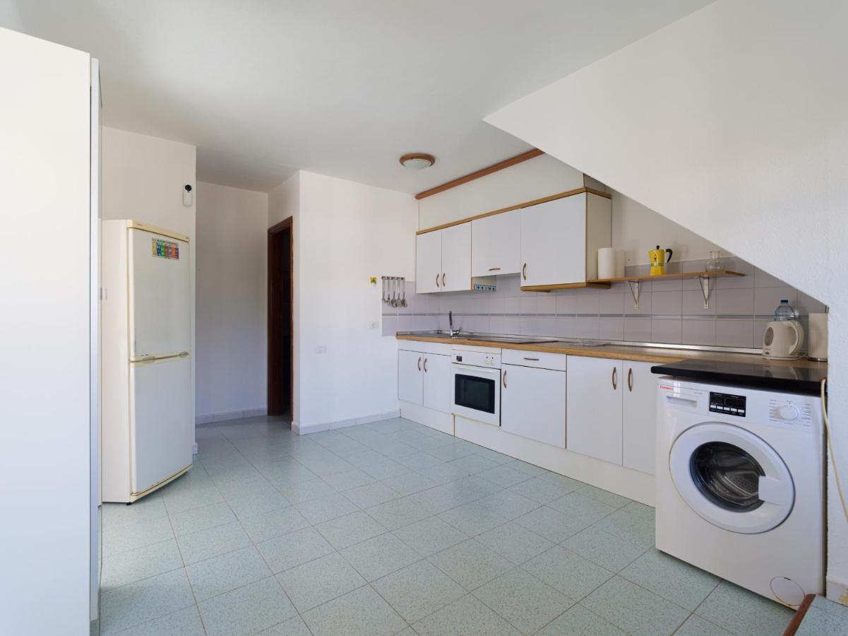 Homeforguest Apartamento Acogedor En Caleta de Fuste Exterior foto