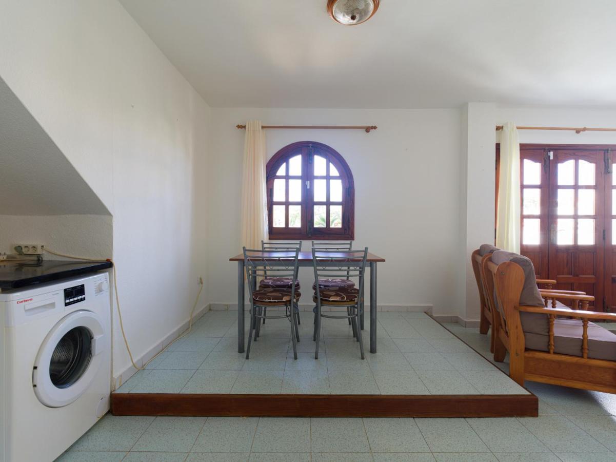 Homeforguest Apartamento Acogedor En Caleta de Fuste Exterior foto