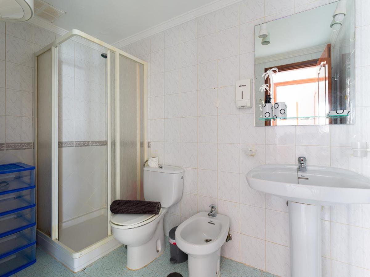 Homeforguest Apartamento Acogedor En Caleta de Fuste Exterior foto