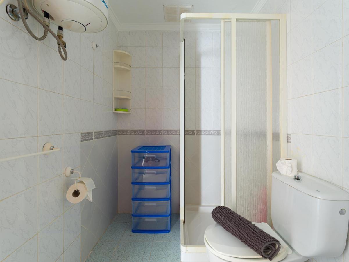 Homeforguest Apartamento Acogedor En Caleta de Fuste Exterior foto
