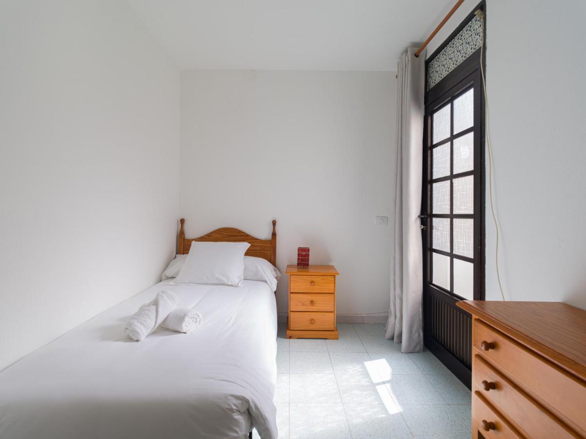 Homeforguest Apartamento Acogedor En Caleta de Fuste Exterior foto