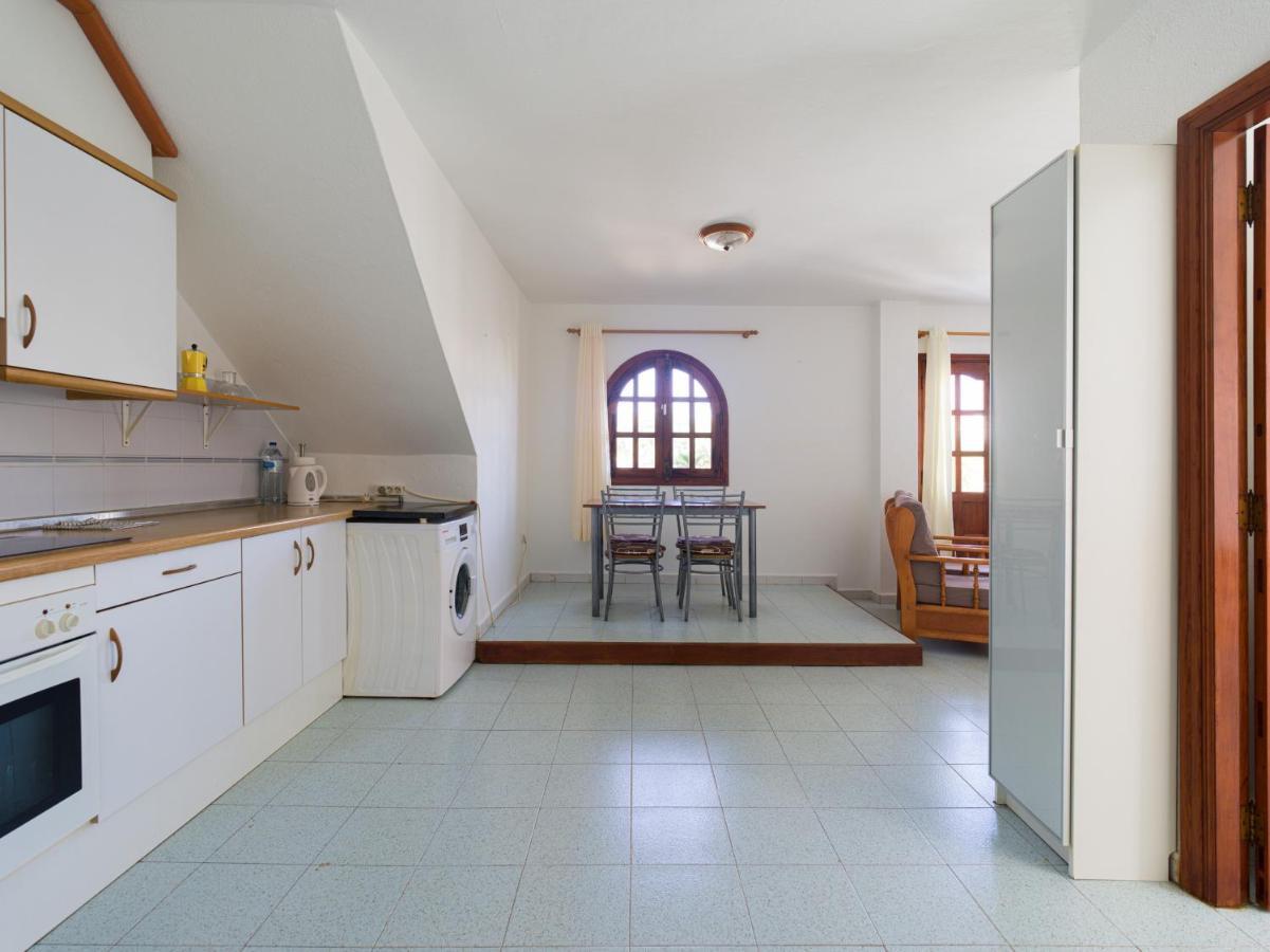Homeforguest Apartamento Acogedor En Caleta de Fuste Exterior foto
