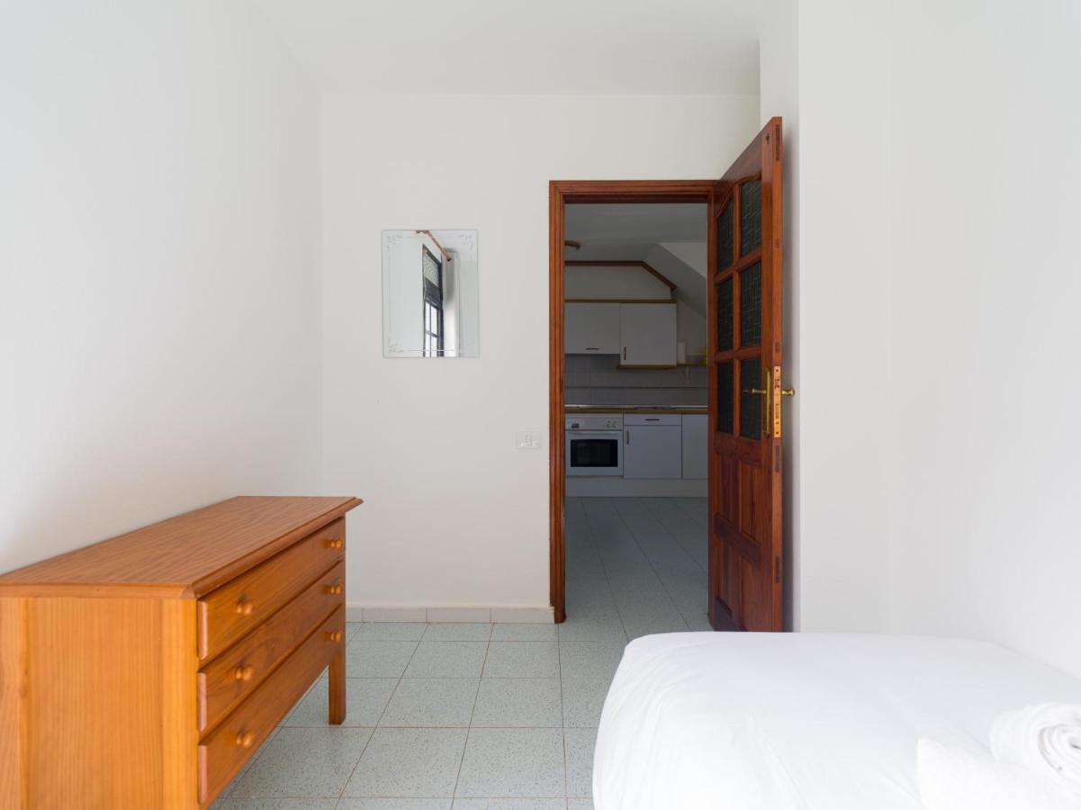 Homeforguest Apartamento Acogedor En Caleta de Fuste Exterior foto