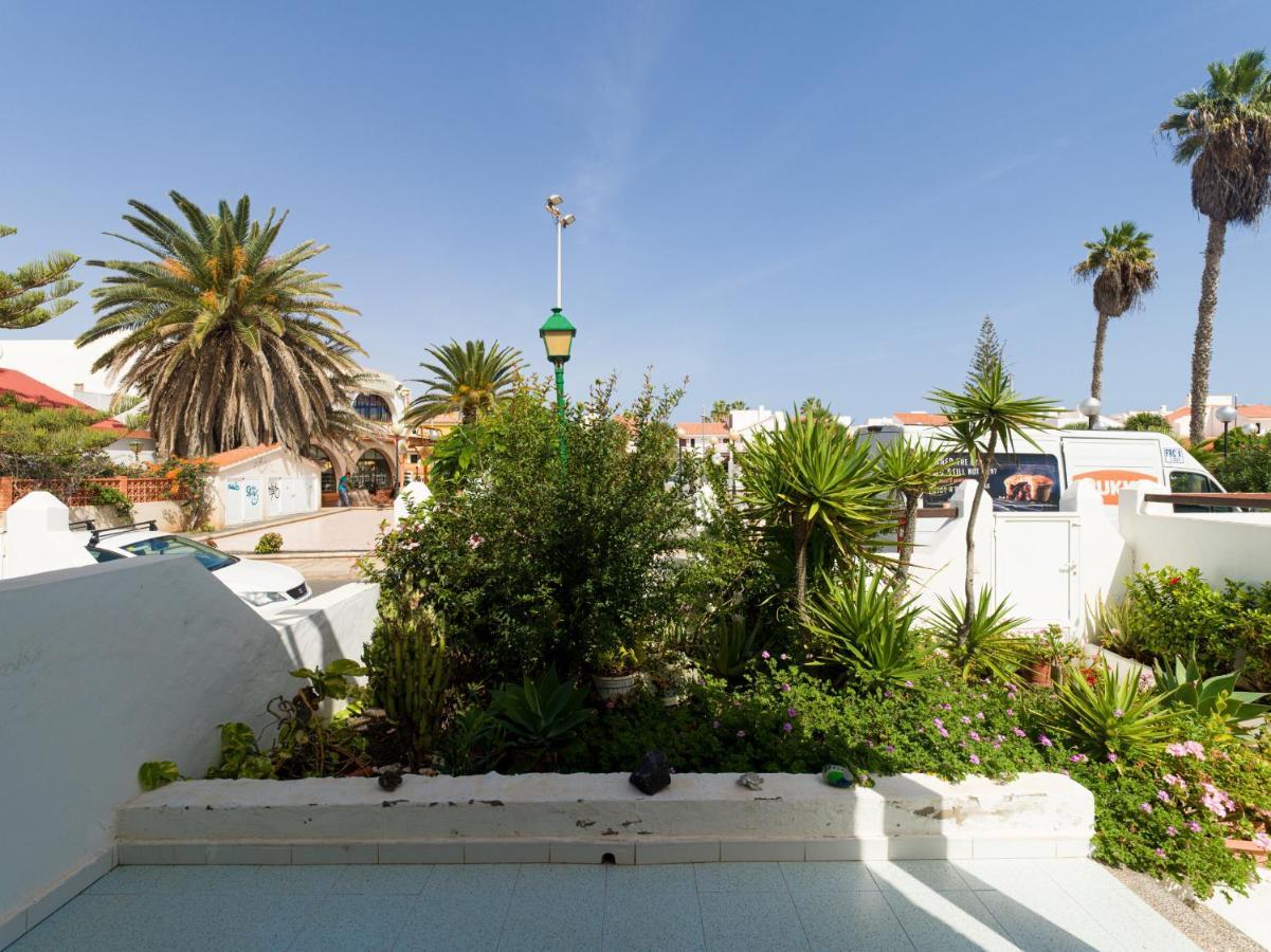 Homeforguest Apartamento Acogedor En Caleta de Fuste Exterior foto